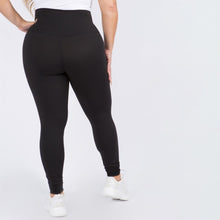 Load image into Gallery viewer, Women&#39;s Plus Size 5&quot; High Rise Casual Leggings
