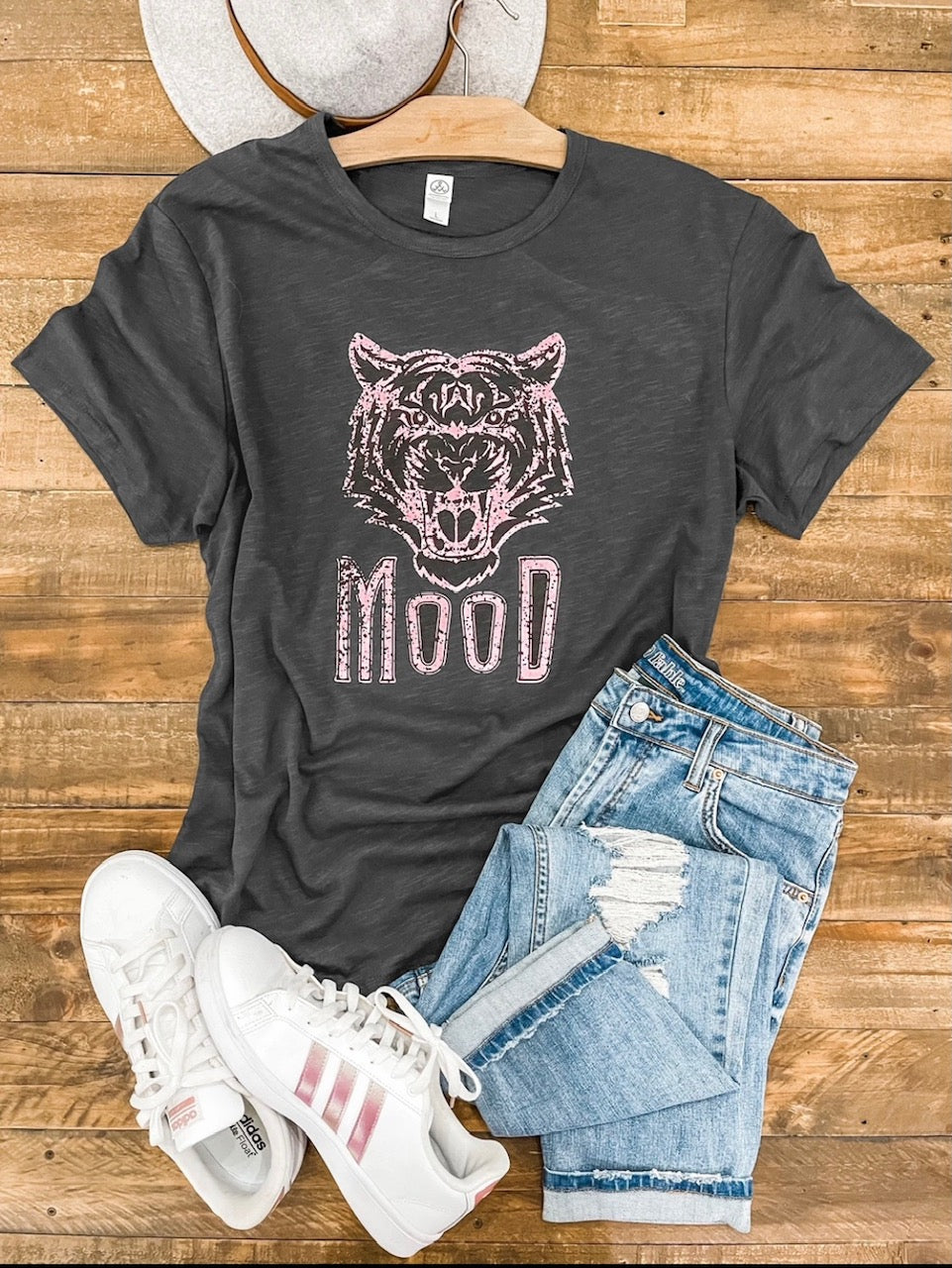 TIGER MOOD TEE
