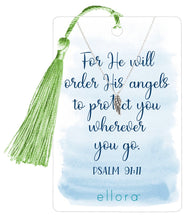 Load image into Gallery viewer, Angel Wing Necklace
