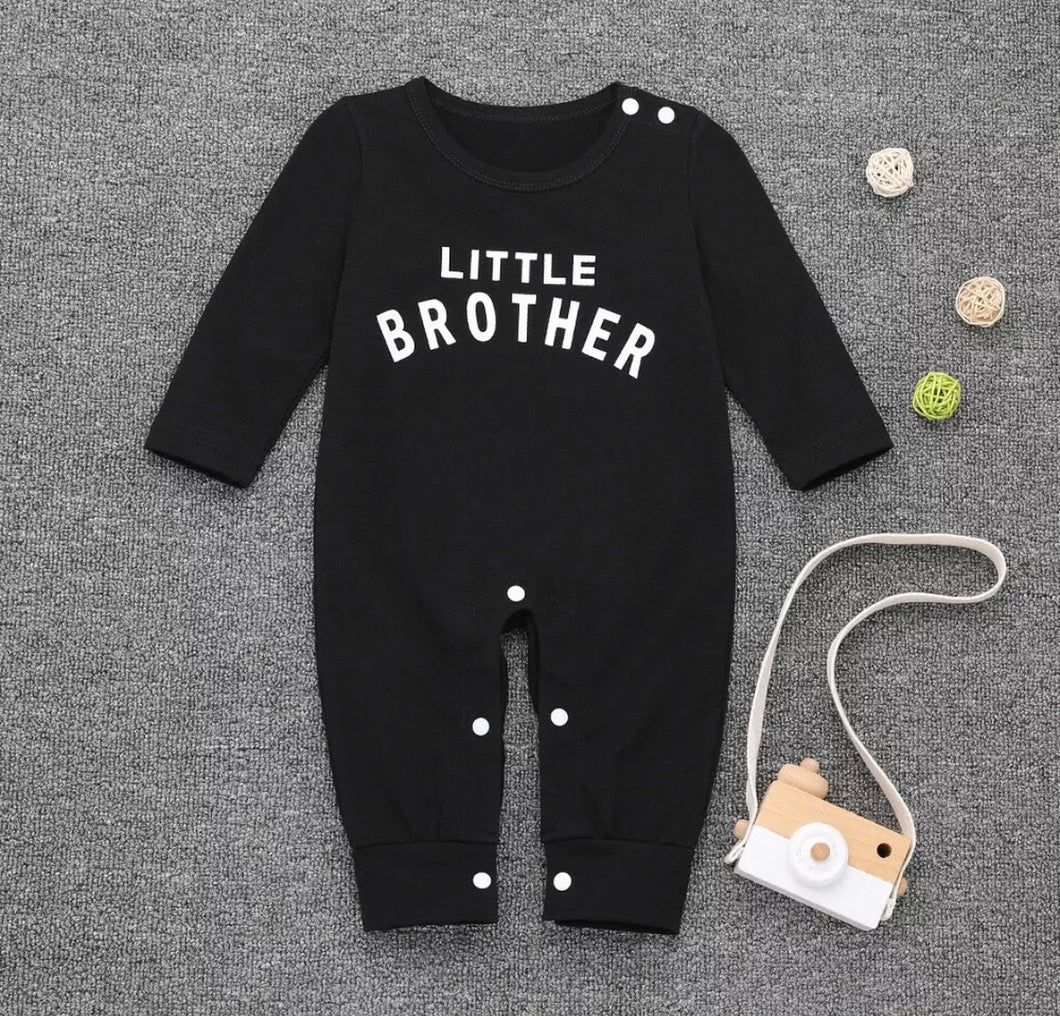 Little Brother Jumpsuit