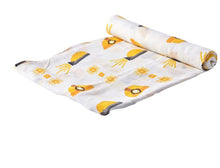 Load image into Gallery viewer, Hard Hat Swaddle
