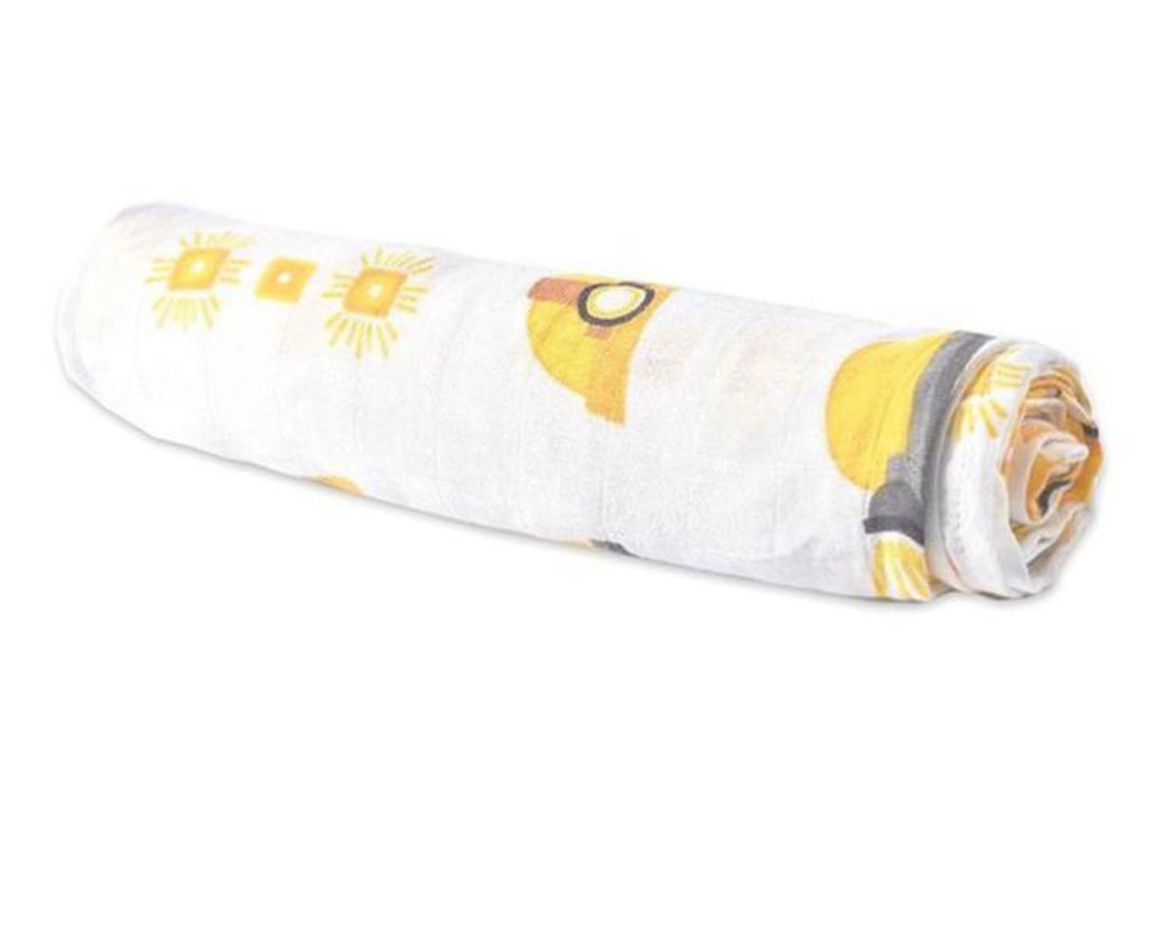 Hard Hat Swaddle