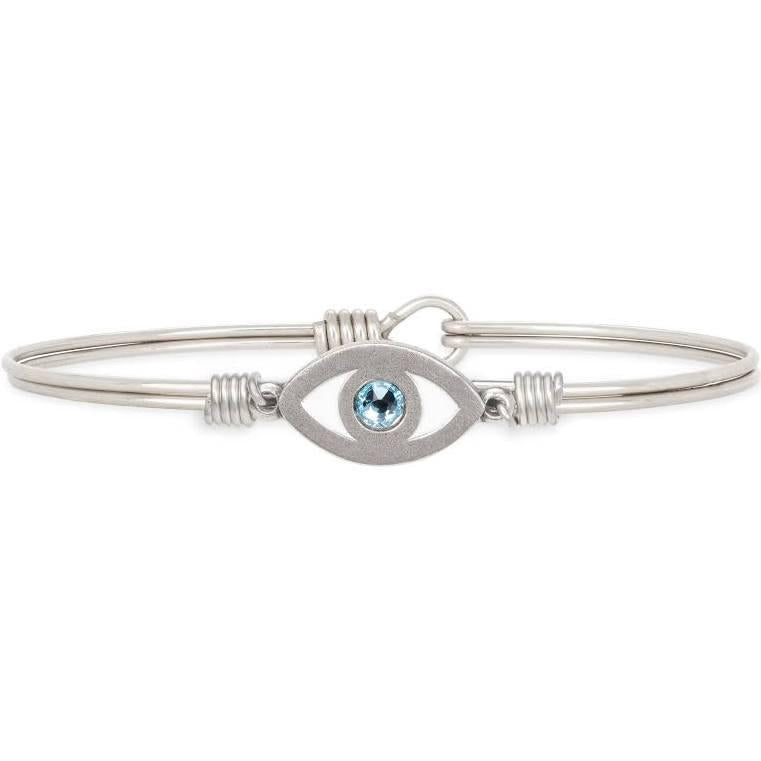 Luca + Danni Evil Eye Bracelet