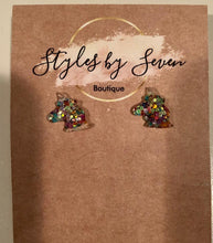 Load image into Gallery viewer, Unicorn Stud Earrings

