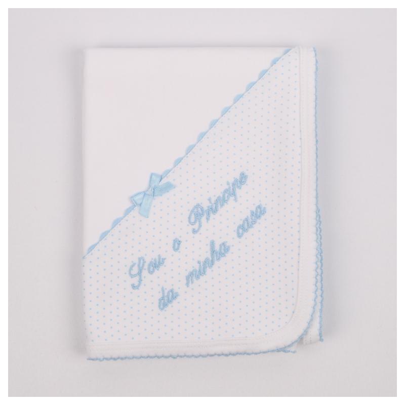 Lightweight Baby Blanket/Fralda